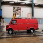 Zwischendurch mal eine Autowäsche