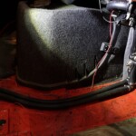 Kühlwasserschläuche für Boiler