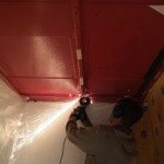 Ausschnitt für Hubdach