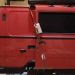 Defekte Schiebetür, neuer Laufwagen muss her (einfacher gesagt als getan)