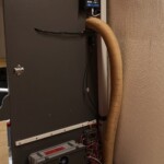 Heiz-/Elektro- bzw. Garderobeschrank