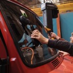 neue Windschutzscheibe