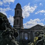Antigua Iglesia de San Juan Parangaricutiron