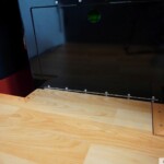 individuell angefertigte Sitzkonsole