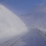 Fahrt über den Bernina Pass