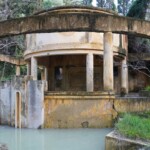 Ehemaliges Thermalbad in Kyllini