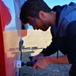 WC-Lüftung einbauen am Elea Strand