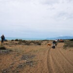 Beach Clean-Up am Elea Strand