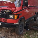 Problembehebung auf einem Camping in Kalamata