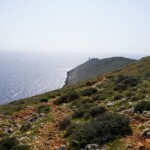 Tenaro Leuchtturm - 2. südlichster Punkt des europ. Festland