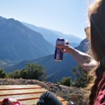 Aussicht über Leonidi