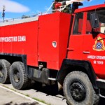 Feuerwehr in Nafplio