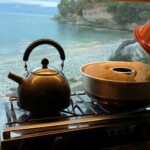 Brotbacken beim Apollo Beach Club