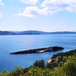 Schiffswrack vor Athen