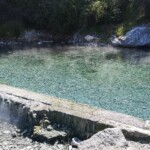 Thermalquellen bei Thermopylen