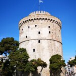 Weisser Turm in Thessaloniki