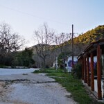 Verlassenes Thermalbad