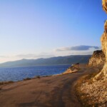 Strasse entlang Salda Gölü