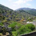 Verlassenes Dorf "Kayaköy"