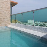 Hotelpool in Veracruz
