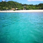 Bucht neben San Augustin